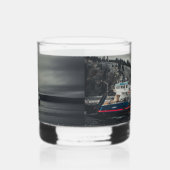 Bell island cup whiskyglas (Links)