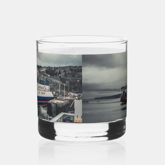 Bell island cup whiskyglas (Rechts)