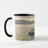 Bell Island-Fähre Tasse (Links)