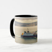 Bell Island-Fähre Tasse (Vorderseite Links)