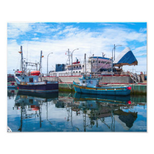Bell Island Ferry Foto
