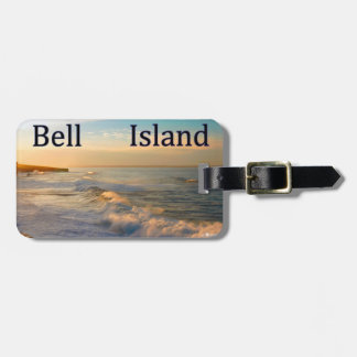 Bell Island-Gepäckanhänger Gepäckanhänger