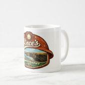 Bell Island  Kaffeetasse (VorderseiteRechts)