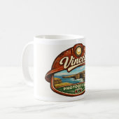 Bell Island  Kaffeetasse (Vorderseite Links)