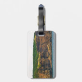Bell Island Luggage tag Gepäckanhänger (Rückseite vertikal)