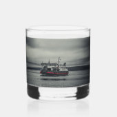 Bell Island Tasse Whiskyglas (Vorderseite)