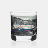 Bell Island Tasse Whiskyglas (Rückseite)