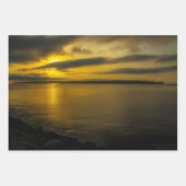 Bell island wrapping Paper Geschenkpapier Set (Vorderseite 3)