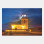 Bell island wrapping Paper Geschenkpapier Set (Vorderseite)