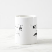Bell-Jetförster/TH Kaffeetasse (Mittel)
