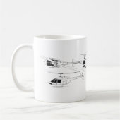 Bell-Jetförster/TH Kaffeetasse (Links)