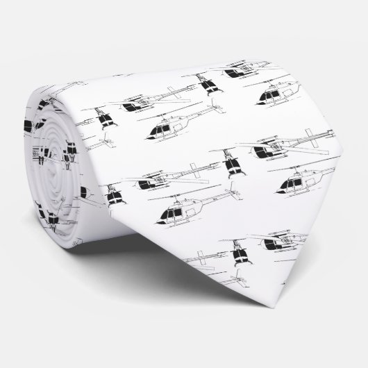 Bell-Jetförster/TH Krawatte (Gerollt)