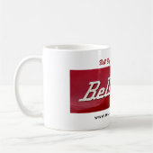 Bell-Jungen-klassische Boots-Tasse Kaffeetasse (Links)