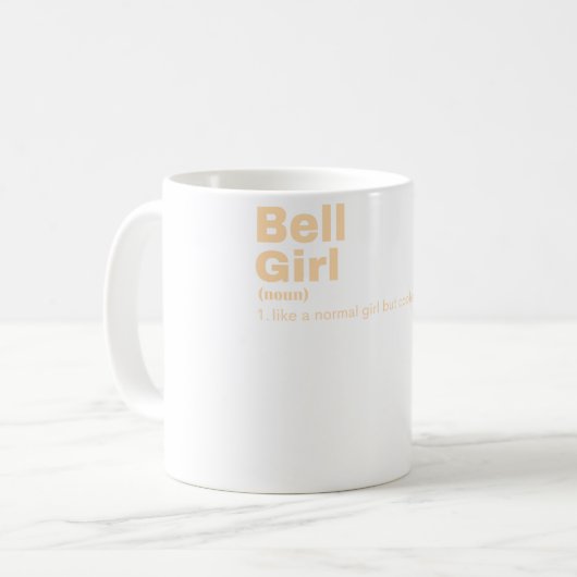 Bell  kaffeetasse (Vorderseite Links)