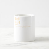 Bell kaffeetasse (Mittel)