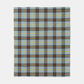 Bell Kariert Fleecedecke (Vorderseite)