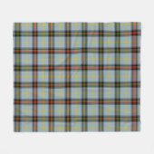 Bell Kariert Fleecedecke (Vorderseite (Horizontal))