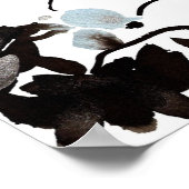 Bell Light Art Print Poster (Ecke)