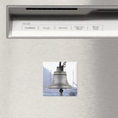 Bell Magnet des Schiffs (In Situ (Geschirrspüler))