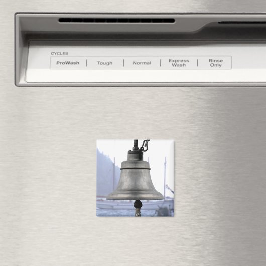 Bell Magnet des Schiffs (In Situ (Geschirrspüler))