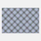 Bell of Borders Tartan Geschenkpapier Set (Vorderseite 2)