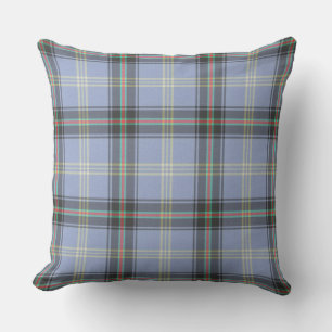 Bell of Borders Tartan Kissen