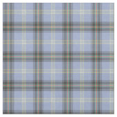 Bell of Borders Tartan Stoff (Nahaufnahme)