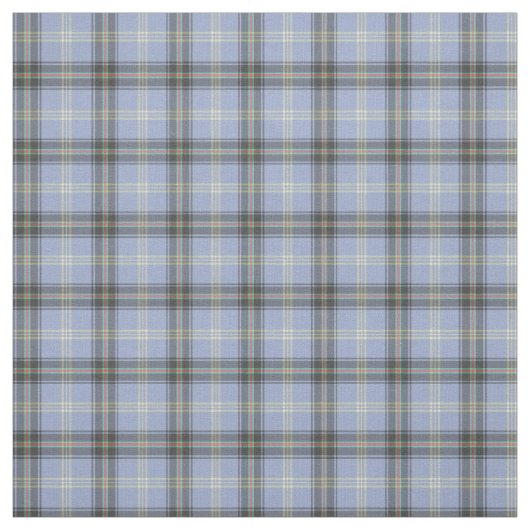 Bell of Borders Tartan Stoff (Muster)