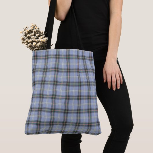 Bell of Borders Tartan Tasche (Von Nahem)