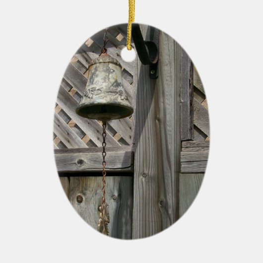 Bell Ornament (Vorne)