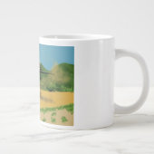 Bell P39 Airacobra Jumbo Kaffee Tasse (Rechts)