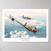 Bell P-39 Airacobra Poster (Vorne)