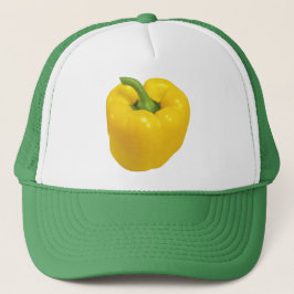 BELL PEPPER (GELB) TRUCKERKAPPE