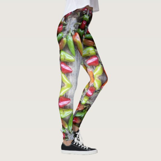 bell pepper leggings (Rechts)