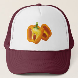 BELL PEPPER (ORANGE) TRUCKERKAPPE