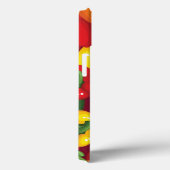 Bell Pepper Pattern Case-Mate iPhone Hülle (Rückseite / Rechts)