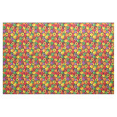 Bell Pepper Pattern Stoff (Fat Quarter (45,7 x 55,9 cm))