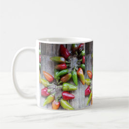 Bell Pepper Picture-Tasse Kaffeetasse