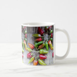 Bell Pepper Picture-Tasse Kaffeetasse