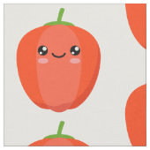 Bell Pepper Red Stoff (Nahaufnahme)