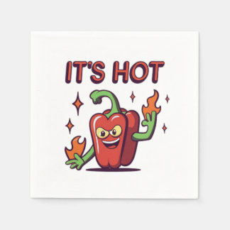 Bell Pepper Serviette
