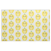 Bell Pepper Yellow Stoff (Fat Quarter (45,7 x 55,9 cm))