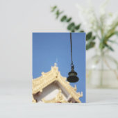 Bell Postcard Postkarte (Stehend Vorderseite)