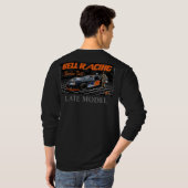 Bell Racing 2021 Stock Car T - Shirt Long Sleeve (Schwarz voll)