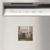 Bell Ringers Magnet (In Situ (Geschirrspüler))