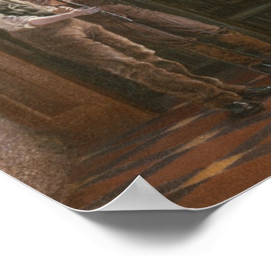 Bell Ringers Poster (Ecke)