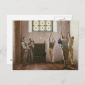 Bell Ringers Postkarte (Vorne/Hinten)