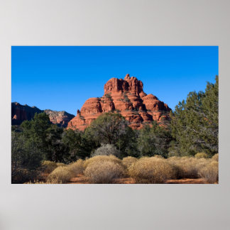 Bell Rock in Sedona 2020 Poster