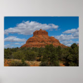Bell Rock in Sedona, Arizona Poster 6522 (Vorne)