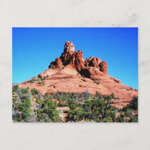 Bell Rock in Sedona Arizona Postkarte